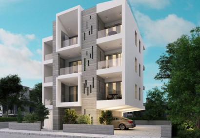 Ref 7301: 1 B/R Apartment In Paphos City Center, Paphos