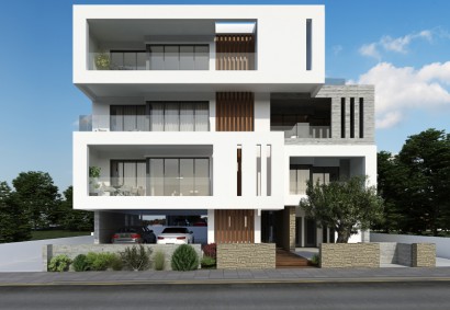 Ref 501: 2 B/R Apartment In Universal, Paphos