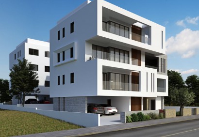Ref 801: 2 B/R Apartment In Universal, Paphos