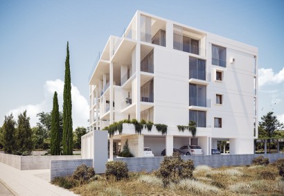 Ref 32307: 1 B/R Apartment In Kato Paphos, Paphos