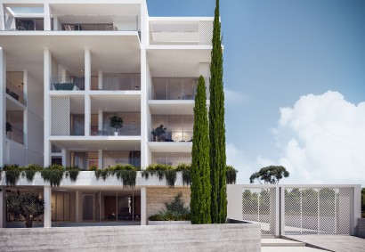 Ref 32309: 3 B/R Apartment in Kato Paphos, Paphos