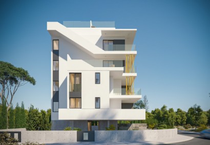 Ref 2283: 3 B/R Apartment In Universal, Paphos