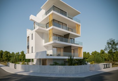 Ref 2284: 3 B/R Apartment In Universal, Paphos