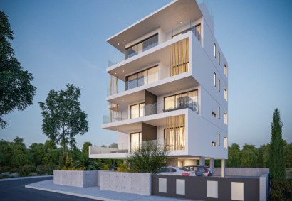 Ref 2285: 2 B/R Apartment In Universal, Paphos