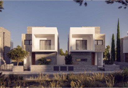Ref 2289: 3 B/R Detached Villa in Konia, Paphos