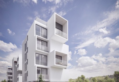 Ref 2302: 3 B/R Apartment In Universal, Paphos