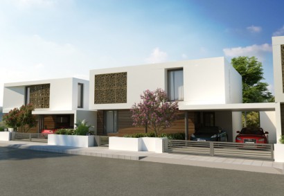 Ref 2307: 4 B/R Detached Villa in Dali, Nicosia