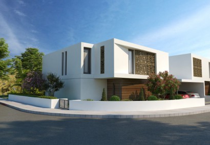 Ref 2309: 4 B/R Detached Villa in Dali, Nicosia