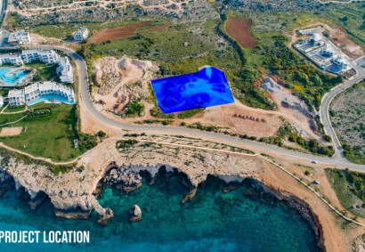 Ref 2327: 6 B/R Detached Villa In Ayia Napa, Famagusta