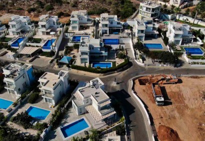 Ref 2332: 3 B/R Detached Villa in Cape Greco, Famagusta