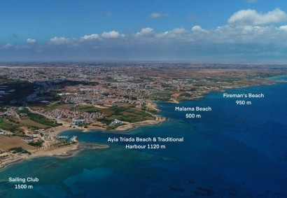 Ref 2338: 3 B/R Detached Villa in Kapparis, Famagusta