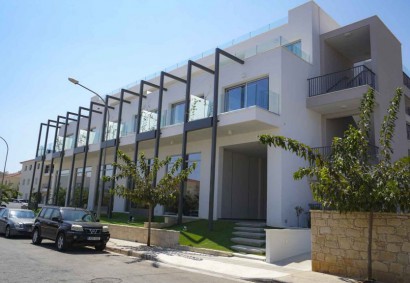 Ref 3844: 1 B/R Apartment In Kapparis, Famagusta