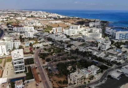 Ref 3848: 2 B/R Apartment In Protaras, Famagusta