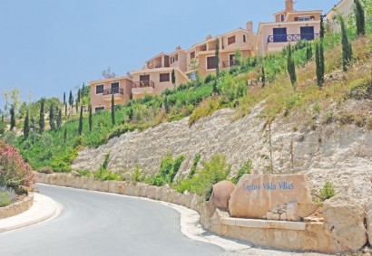 Ref 3792: 2 B/R Detached Villa In Tsada, Paphos