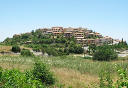Ref 3792: 2 B/R Detached Villa In Tsada, Paphos