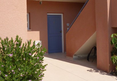 Ref 3831: 1 B/R Apartment In Mandria, Paphos