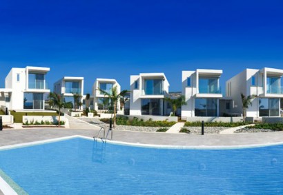Ref 3854: 4 B/R Detached Villa In Coral Bay, Paphos