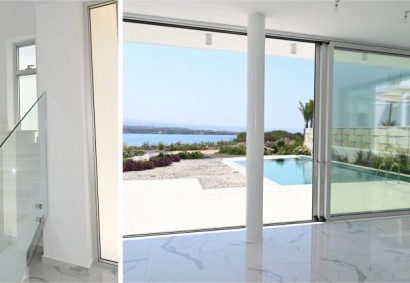 Ref 3854: 4 B/R Detached Villa In Coral Bay, Paphos
