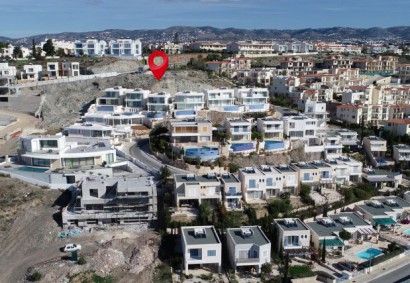 Ref 3858: 4 B/R Detached Villa In Chloraka, Paphos