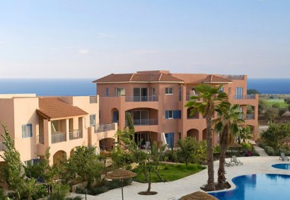 Ref 3859: 1 B/R Apartment In Mandria, Paphos