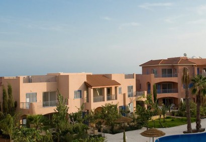 Ref 3859: 1 B/R Apartment In Mandria, Paphos