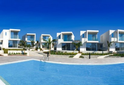 Ref 3860: 3 B/R Detached Villa In Coral Bay, Paphos