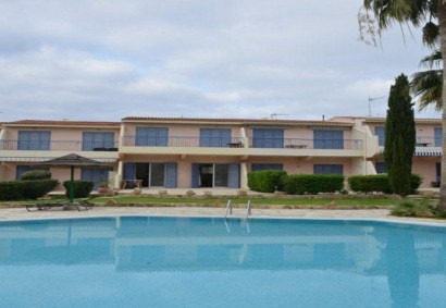 Ref 3881: 2 B/R Apartment In Kato Paphos, Paphos