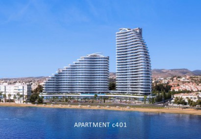 Ref 3892: 3 B/R Apartment In Limassol, City Center