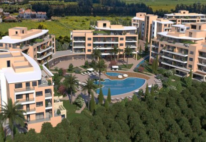 Ref 3899: 2 B/R Apartment In Akrotiri, Limassol