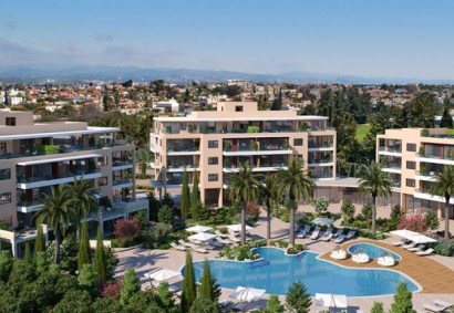 Ref 3900: 2 B/R Apartment In Akrotiri, Limassol