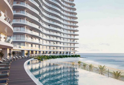 Ref 3904: Luxury Penthouse In Limassol, Germasogeia