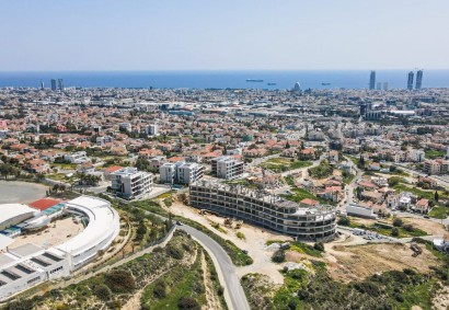 Ref 5017: 2, 3 and 4 B/R Apartments In Agios Athanasios, Limassol