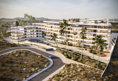 Ref 5017: 2, 3 and 4 B/R Apartments In Agios Athanasios, Limassol