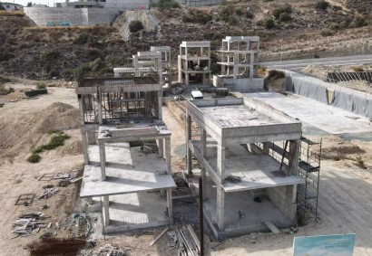 Ref 5018: 4 B/R Detached Villa In Agios Athanasios, Limassol