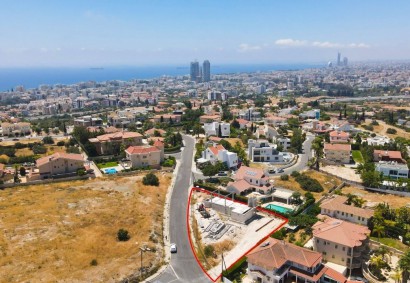 Ref 5020: 5 B/R Detached Villa In Kalogiroi, Limassol