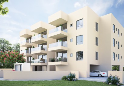 Ref 5023: 2 B/R Apartment In Ypsonas, Limassol
