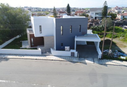 Ref 5027: 5 B/R Detached Villa In Dali, Nicosia