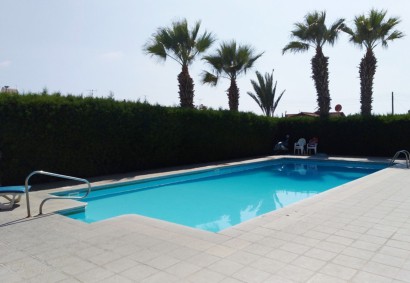 Ref 1010: Studio Apartment In Tombs Of The Kings, Paphos