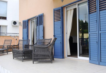 Ref 1024: 3 B/R Townhouse In Tala, Paphos