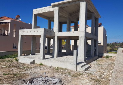 Ref 1040: 3 B/R Detached Villa In Tala, Paphos