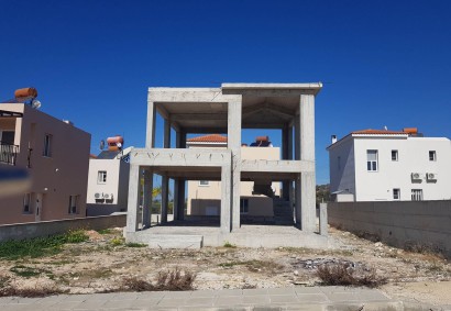 Ref 1040: 3 B/R Detached Villa In Tala, Paphos