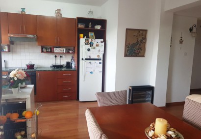 Ref 1078: 3 B/R Apartment In Empa, Paphos