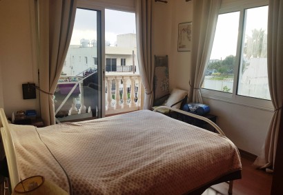 Ref 1078: 3 B/R Apartment In Empa, Paphos