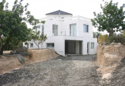 Ref 1092: 4 B/R Detached Villa In Konia, Paphos