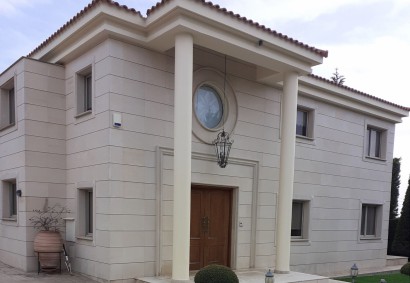 Ref 1131: 6 B/R Detached Villa In Tala, Paphos