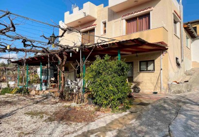 Ref 1137: 5 B/R Detached Villa In Nata, Paphos