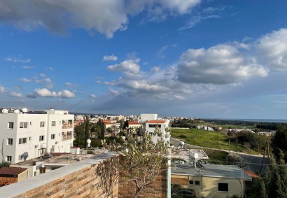 Ref 1151: 3 B/R Apartment In Universal, Paphos