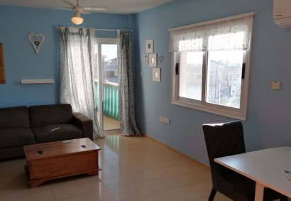 Ref 1310: 2 B/R Apartment In Chloraka, Paphos