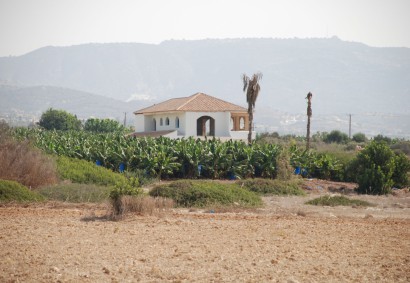Ref 1329: 4 B/R Detached Villa In Pegeia, Paphos