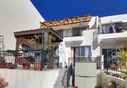 Ref 1371: 3 B/R Townhouse In Tremithousa, Paphos